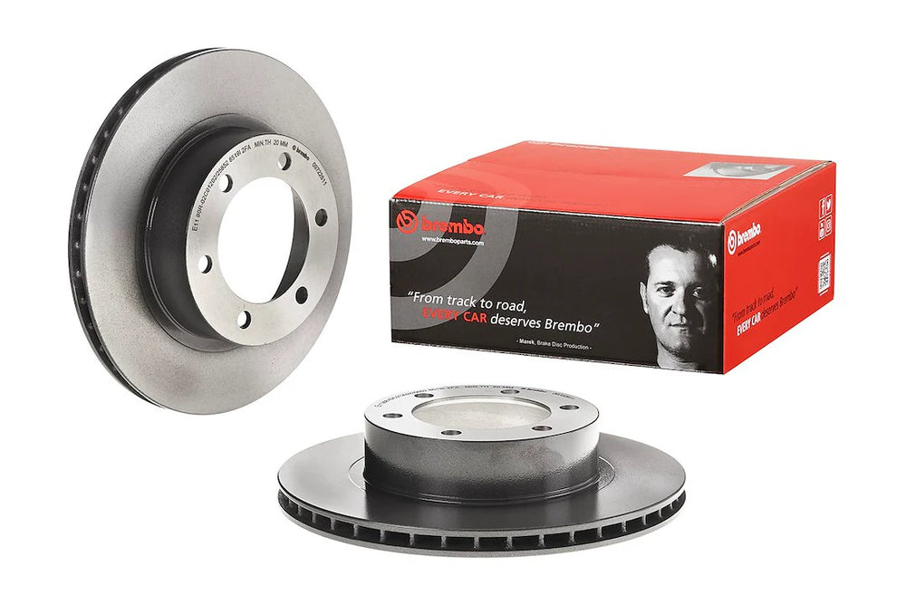 DISC BRAKE ROTOR