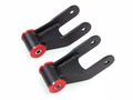 ~(7 lbs. 14X6X6)~ Jeep XJ 1in Rear Lift Shackle