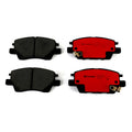 Brembo 16-19 Chevrolet Cruze/ Chevrolet Bolt EV/ Chevrolet Volt Front NAO Brake Pad