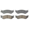 CERAMIC DISC PAD SET