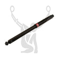 KYB shock absorber detail