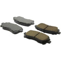 StopTech Street Touring 02-03 WRX Front Brake Pads