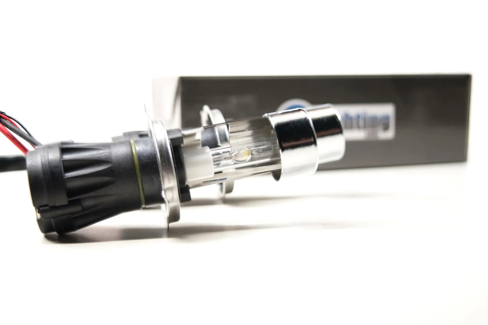 H4/9003 BI-XENON: GTR 4300K HID BUL