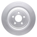 DFC 06-15 Jaguar XF Rear GeoSPEC Coated Rotor