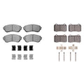 R1 08-14 Cadillac CTS Front Optimum OE Pads & Hardware Kit