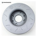 Brembo 2007 Fiat 500 Rear TY3 Sport Disc Rotor - 240X11