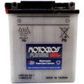 CONVENTIONAL 12 V BATTERY 12N12A4A1 (DOES NOT INCLUDE ACID)
