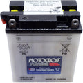 CONVENTIONAL 12 V BATTERY 12N12A4A1 (DOES NOT INCLUDE ACID)