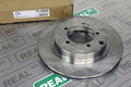 Centric 03-06 Evo 8 & 9 Rear Rotor