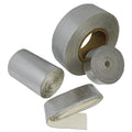 HEAT SHIELD TAPE REFLECTS UP TO 90 PERCENT OF RADIANT HEAT FROM WIRES AND LINES