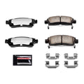 Power Stop 08-17 Buick Enclave Rear Z36 Truck & Tow Brake Pads w/Hardware