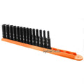 SET SKT IMP DP MET 1/4DR 14PC