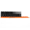 SET SKT IMP DP MET 1/4DR 14PC