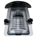 CAPA JP WRNGLR 0717/WRNGLR JK 18 LICENSE LAMP UNIT RL