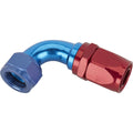 Fragola -12AN Fem x -16AN Hose 90 Degree Expanding Hose End