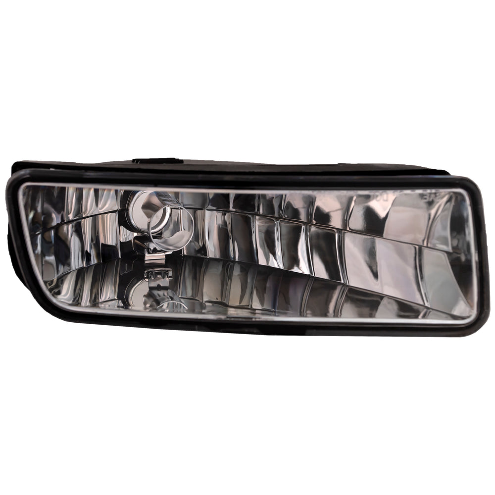 RH FOG LAMP ASSY; W/O BULB; TO 12/1/03; EXPEDITION 0404