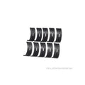 King Engine Bearings Honda H22 50mm Journal Crankshaft Main Bearing Set (Size .25)