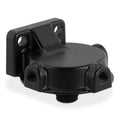 BRACKER, RACOR 320 FWS 1/4" ALUMINU