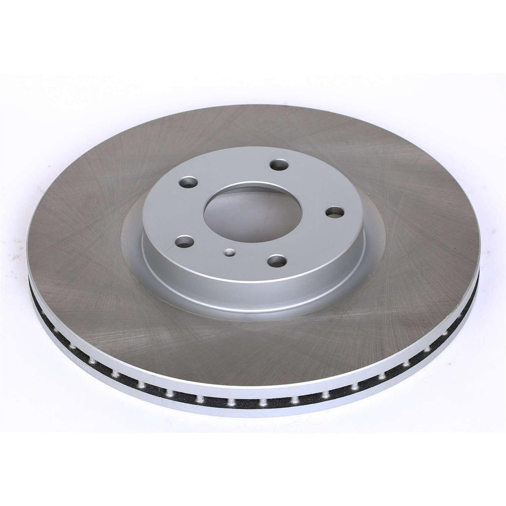 Power Stop 08-12 Infiniti EX35 Front Semi Coated Rotor
