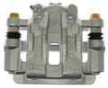 BRAKE CALIPER & BRACKET