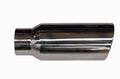 ~(4.1 lbs. 15X7X7)~ Polished stainless steel 7 in 15 in rolled angle Bolt-on i.d. 5 in (Single box)