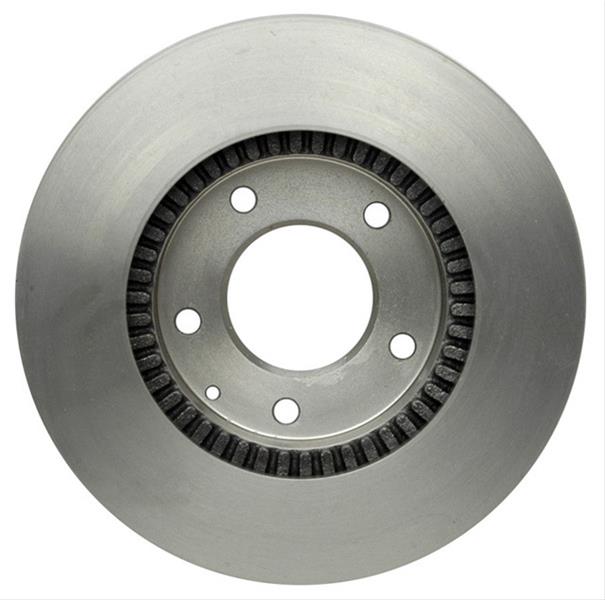 Brake Rotor: Various Makes and Models; Brake Rotor; Outside Diameter 10.78"; 5 Bolt Holes; Vented