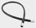 Fragola -10AN PTFE Hose w/ Black Cover- 3 Feet
