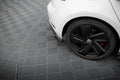 Maxton Gloss Black Rear Side Diffusers VW Golf Mk7.5 18 GTI
