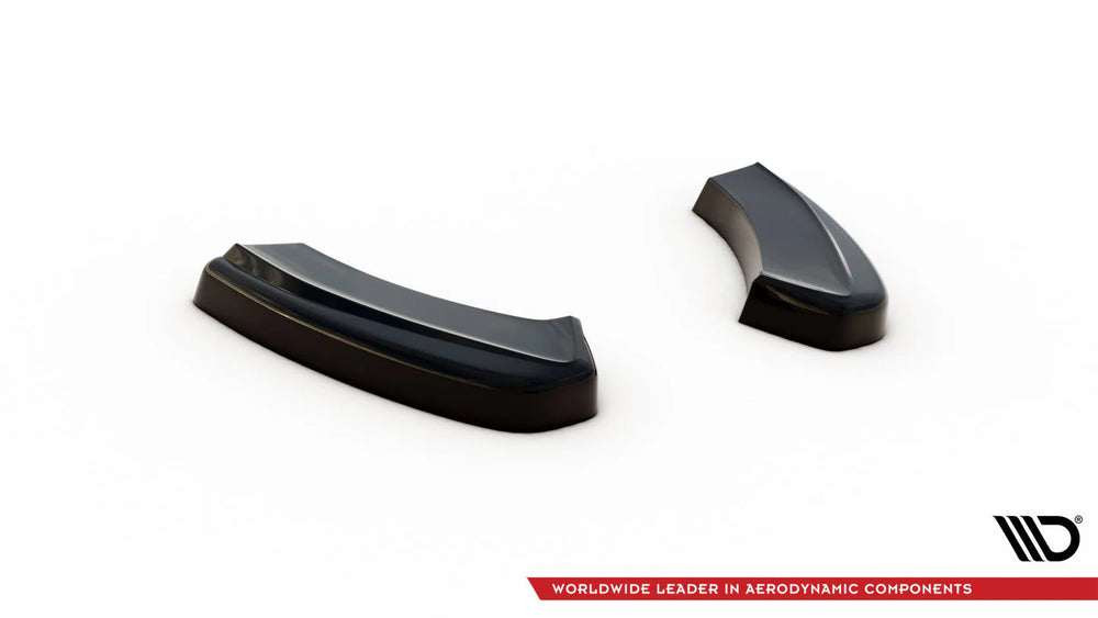 Maxton black auto part