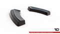 Maxton Gloss Black Rear Side Diffusers VW Golf Mk7.5 18 GTI