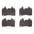 DFC 19-25 Cadillac CT6 Front 5000 Advanced Ceramic Brake Pads