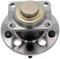 WHEEL HUB BRG ASSY