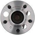 WHEEL HUB BRG ASSY