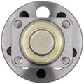 WHEEL HUB BRG ASSY