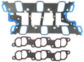 ~(1 lbs. 25X12X3)~ Intake Manifold Set FORD 245 cid (4.0L) SOHC 16v V6. (1995-1996) VIN X LOWER and UPPER INTAKE