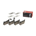 Brembo 18-20 Alfa Romeo Giulia/ Alfa Romeo Stelvio Rear Low-Met Brake Pad