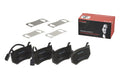 Brembo 18-20 Alfa Romeo Giulia/ Alfa Romeo Stelvio Rear Low-Met Brake Pad