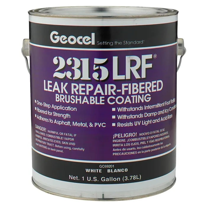 INSTANT ROOF REPAIR 1GAL.