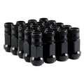 FRGD OE LUG 3/4" 1/2 5LUG BLK