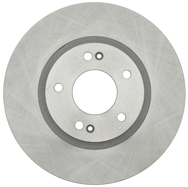 Brake Rotor: Various Makes and Models; Brake Rotor; Outside Diameter 11.58"; 5 Bolt Holes; Vented