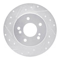 R1 Concepts silver auto part