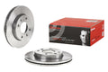 Brembo 01-06 Hyundai Elantra/02-03 Sonata/92-93 Mitsubishi Expo Front Premium OE Equivalent Rotor