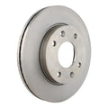 Brembo 01-06 Hyundai Elantra/02-03 Sonata/92-93 Mitsubishi Expo Front Premium OE Equivalent Rotor