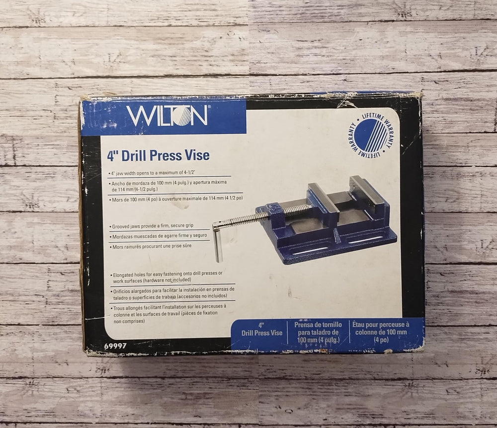 Wilton auto part