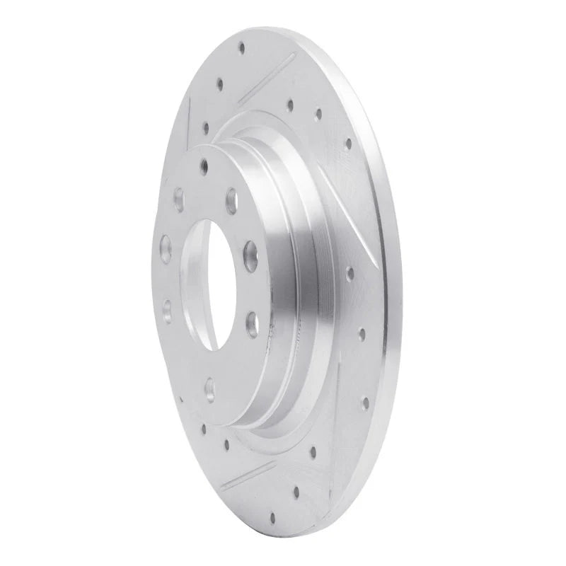 R1 Concepts silver auto part