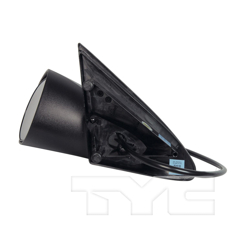 9801 DG INTPD PWR NHT TEX BLK MIR LH