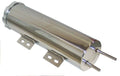 3 X 10IN POLISHED STAINLESS STEEL OVERFLOW TANK