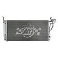 CSF 04-05 Hyundai Sonata 2.4L A/C Condenser