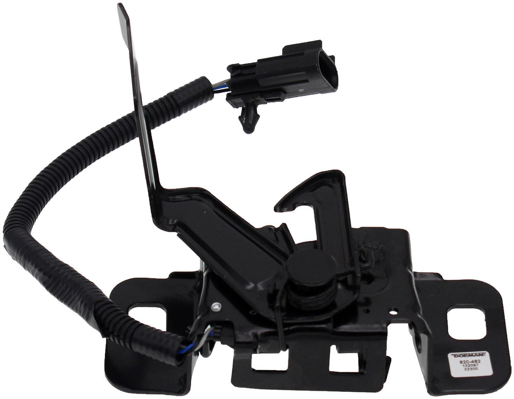 HOOD LATCH
