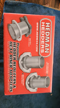 HEDMAN FLAT FLANGE HEADER REDUCER